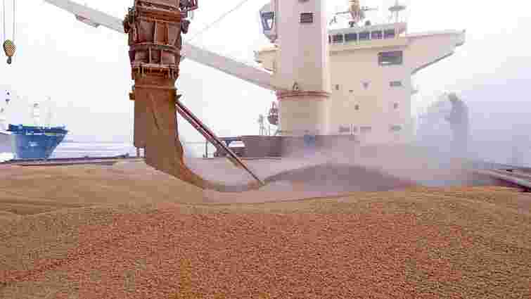 Росіяни готуються вивозити з Запорізької області українське зерно 