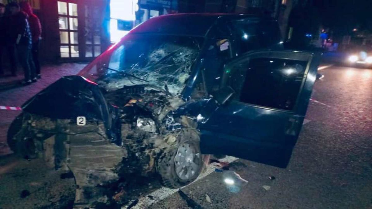 Мера Яремче Андрія Мироняка оштрафували на 17 тис. грн за п’яну ДТП