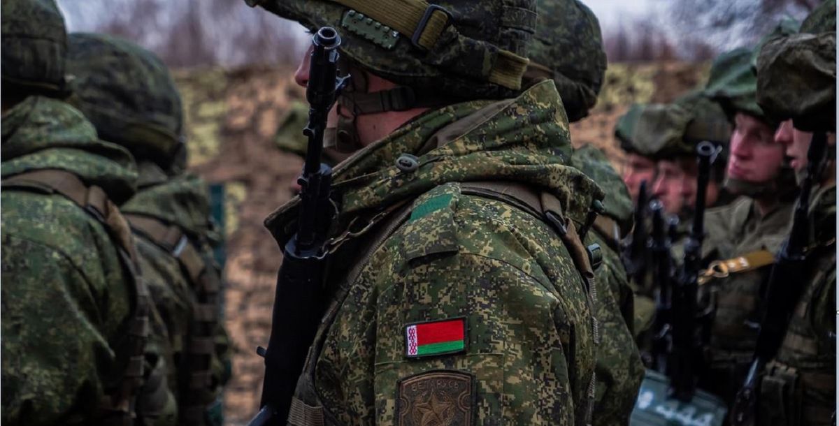 Білорусь розпочала «мобілізаційні навчання» біля українського кордону