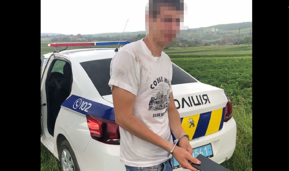 Грабіжник напав на працівницю ЦНАПу на Львівщині на її робочому місці