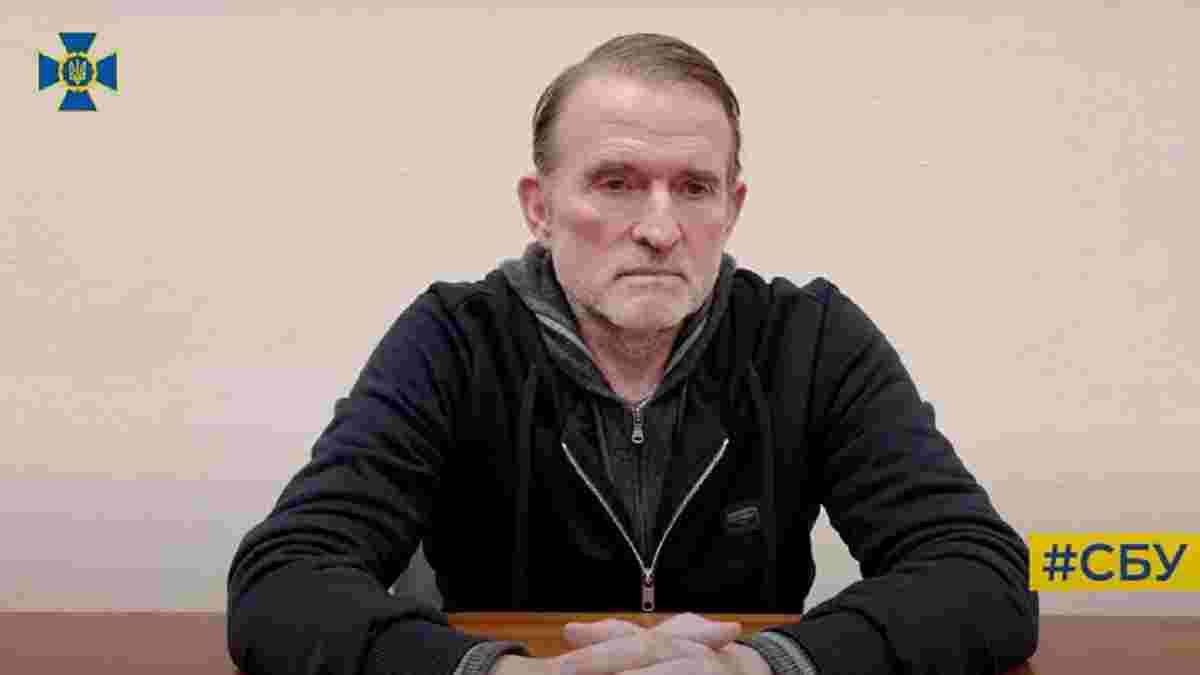 Львівський суд продовжив арешт Віктора Медведчука до серпня