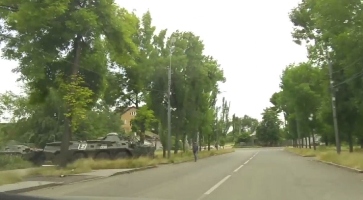У Маріуполі окупанти змінили тактику через нестачу ресурсів