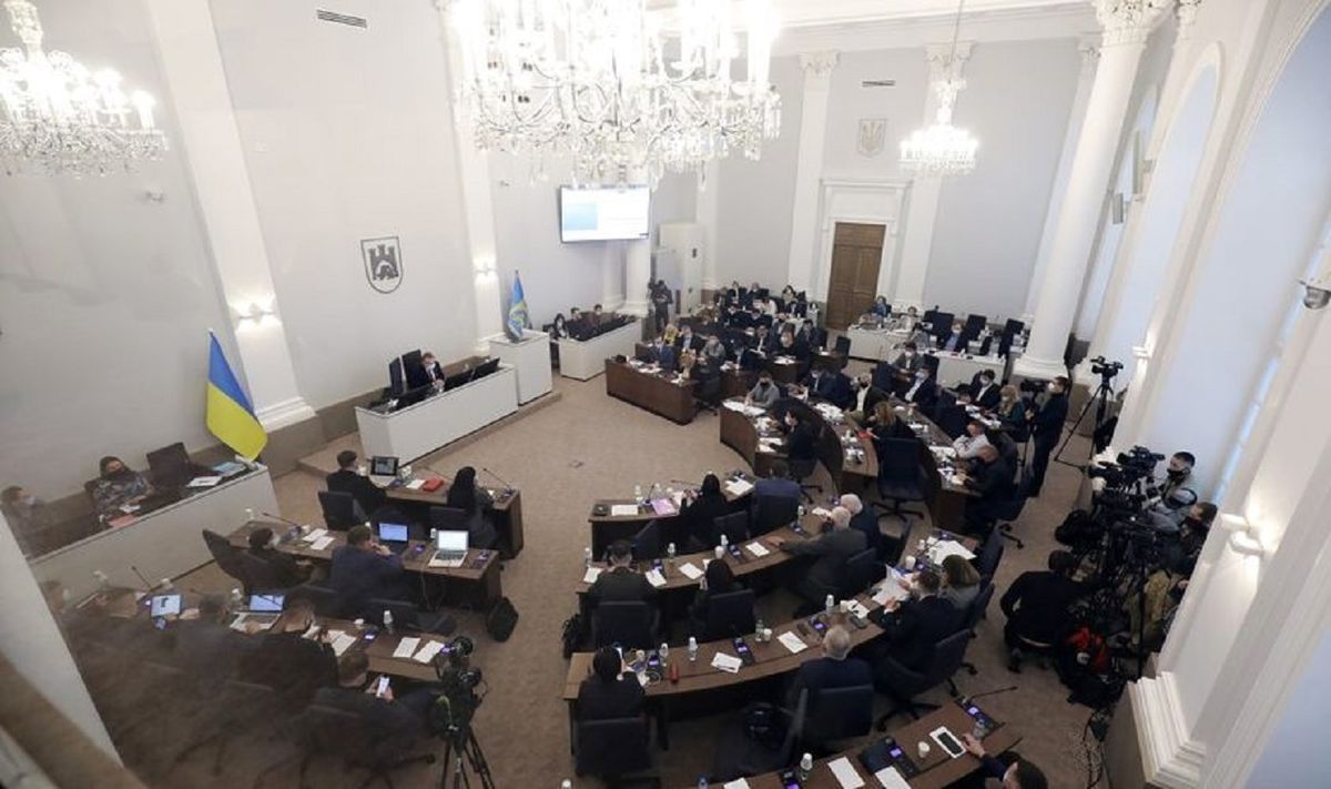 Львівська міськрада вперше від початку війни збереться на сесію