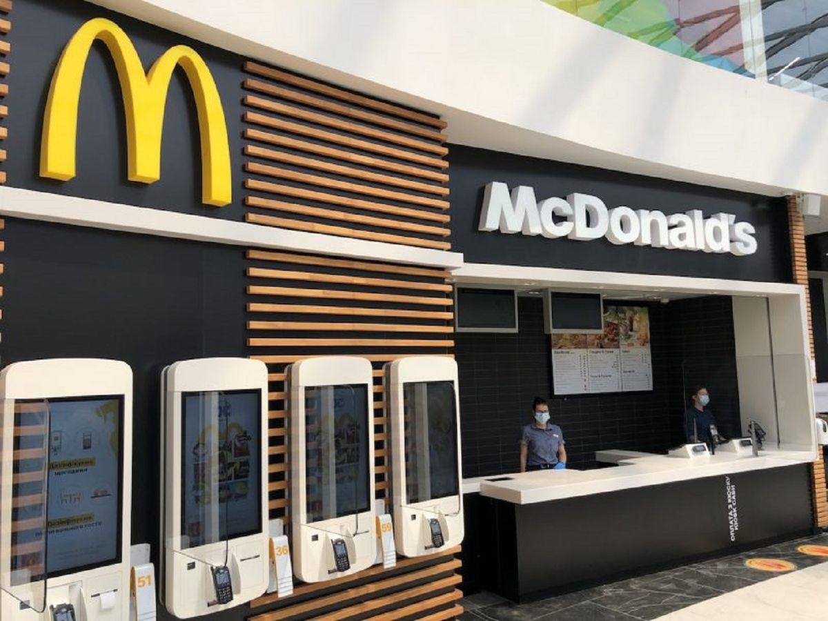 McDonald’s готується до відкриття ресторанів в Україні