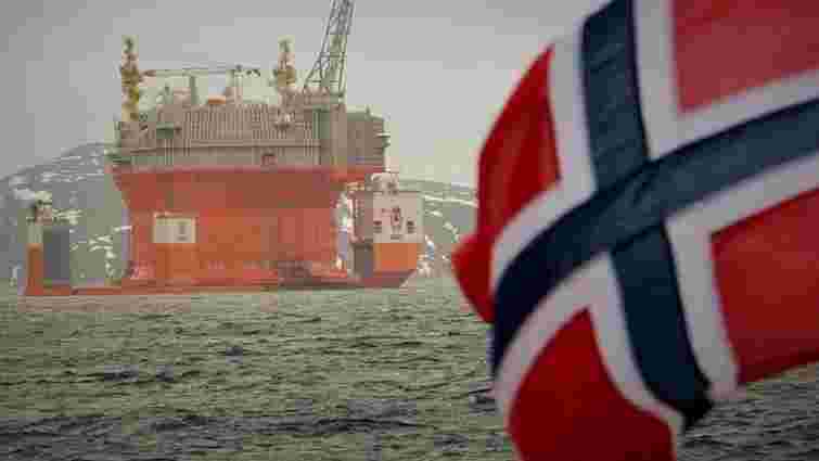На тлі газової кризи ЄС нарощуватиме імпорт газу з Норвегії