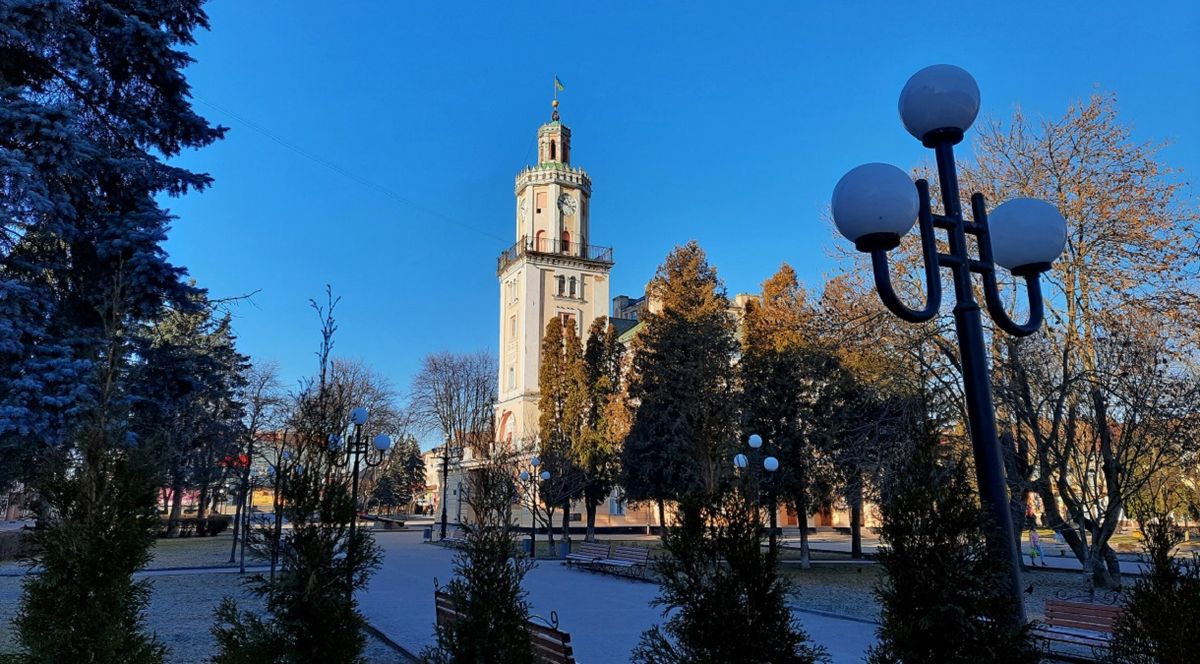 Місто князів, королів і лжецарів