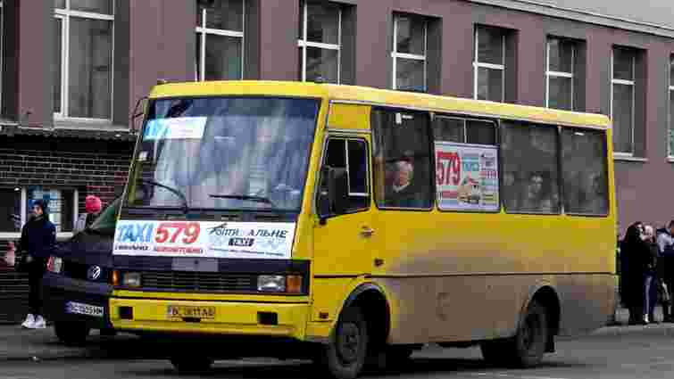 У Львові відновив роботу автобусний маршрут №17