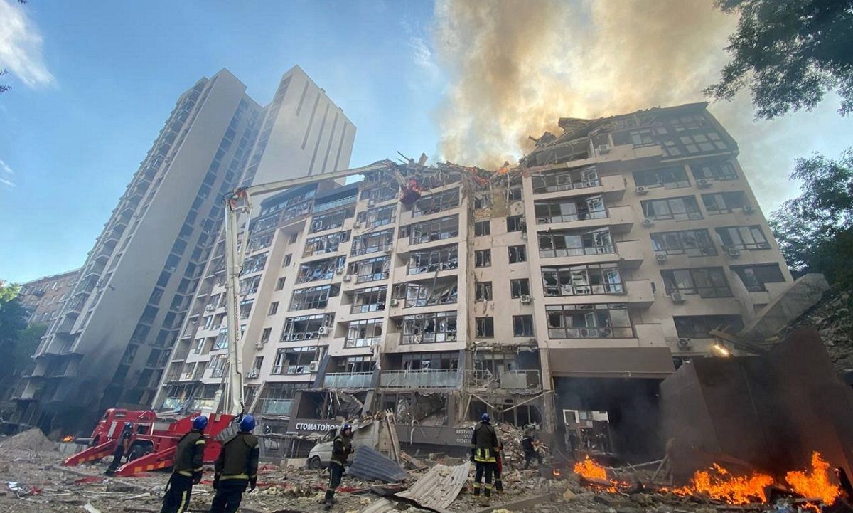 Підсумки 123 дня війни