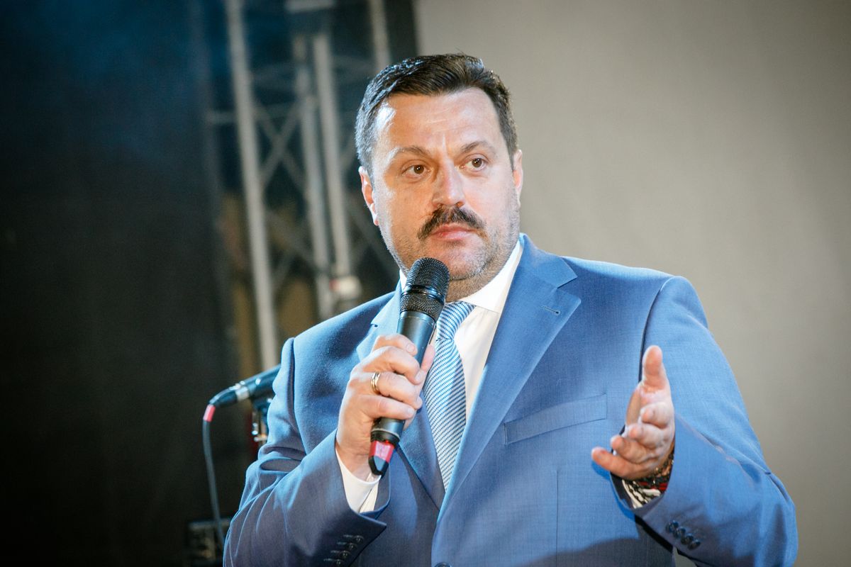 СБУ викрила нардепа Андрія Деркача у співпраці з російським Генштабом