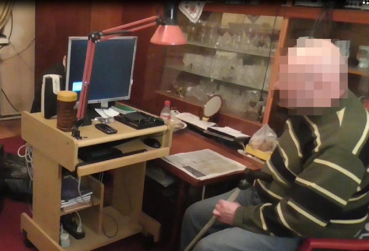 62-річний мешканець Тернополя отримав 3 роки тюрми за підтримку російської агресії