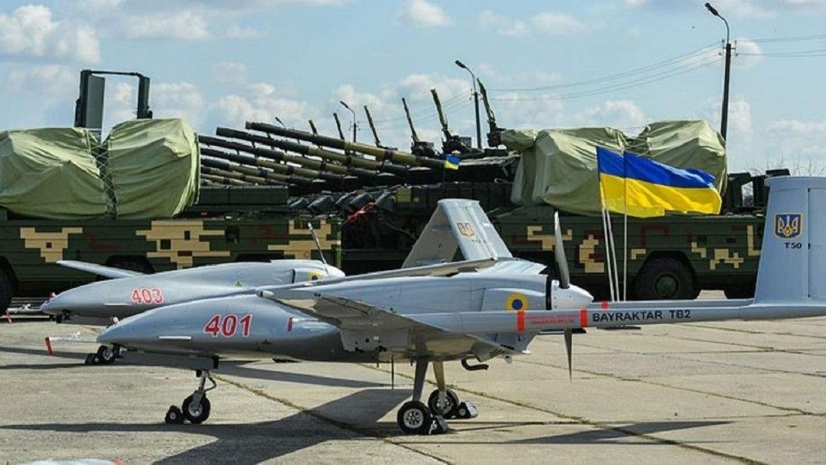 За три доби українці зібрали гроші на чотири Bayraktar для ЗСУ