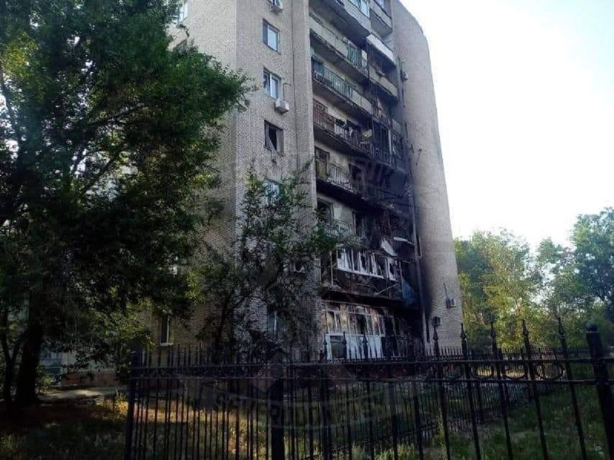 Росіяни зосередились на захопленні останнього вільного міста Луганщини
