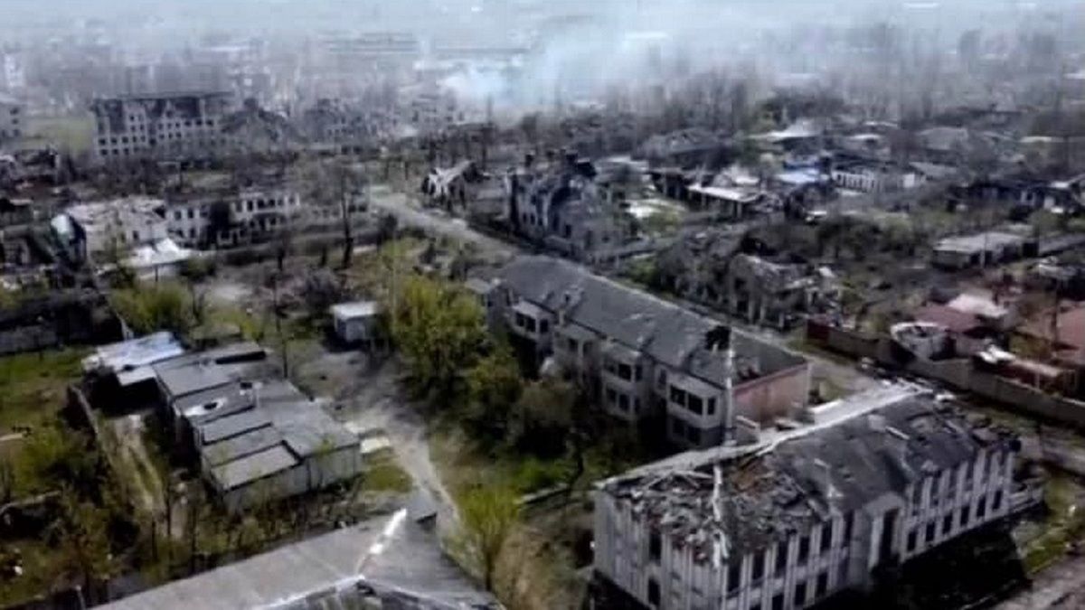 Нацгвардійці показали відео боїв за Рубіжне на Луганщині