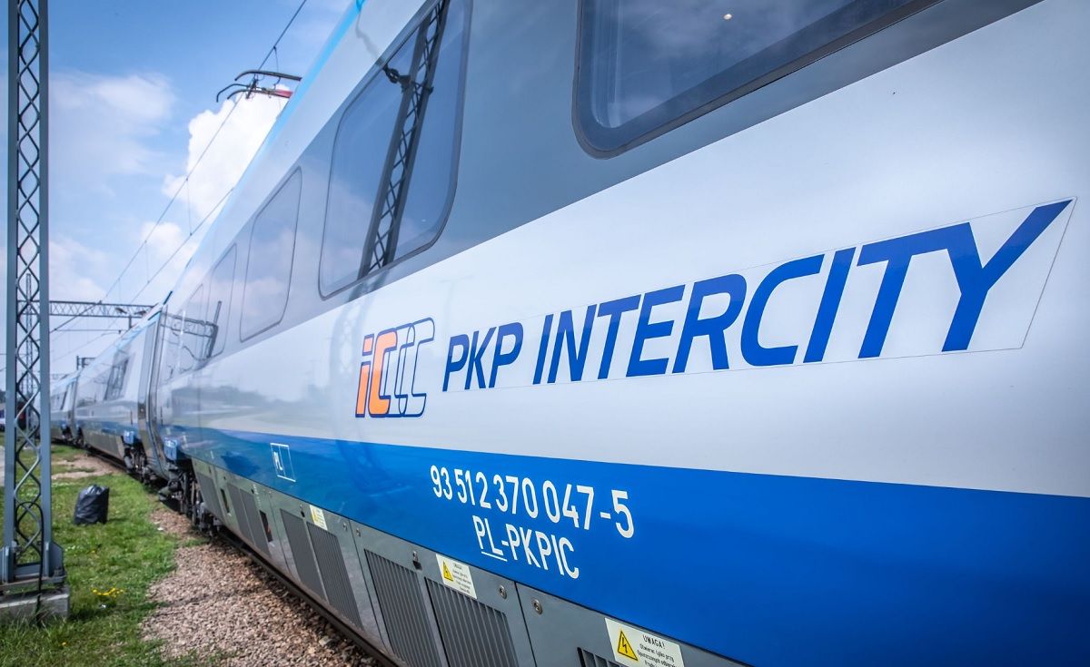 Польща скасовує безкоштовний проїзд для українців у поїздах Інтерсіті