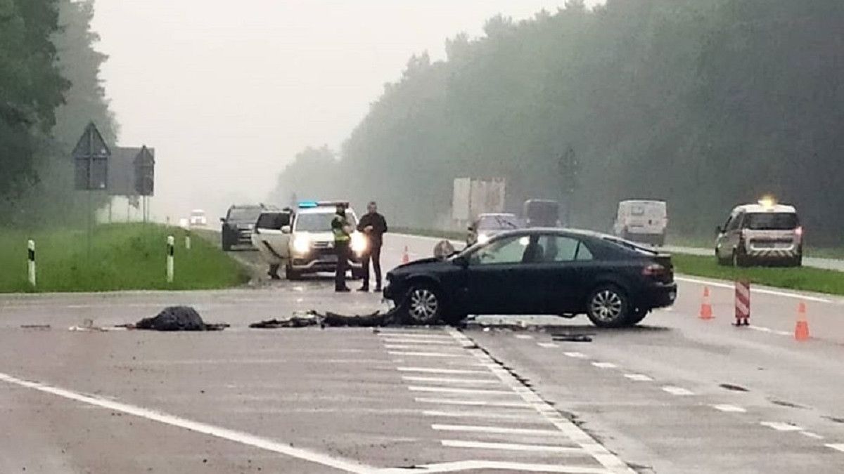 Суд звільнив від покарання водія Mercedes Vito за смертельну ДТП біля Буська