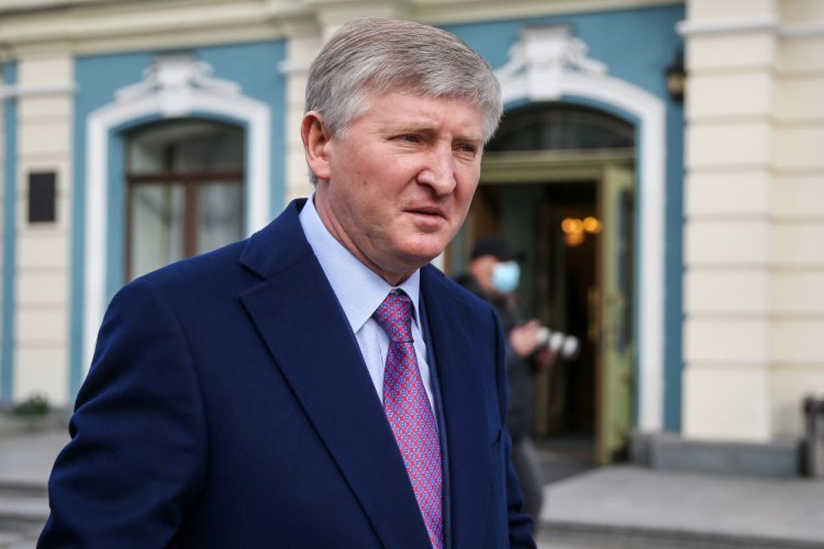 Рінат Ахметов подав проти Росії позов до ЄСПЛ