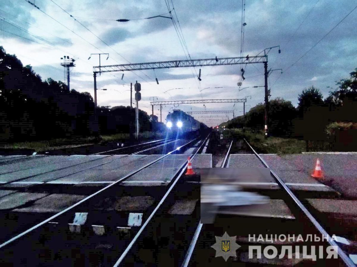 43-річний львів'янин загинув внаслідок падіння з вікна потяга
