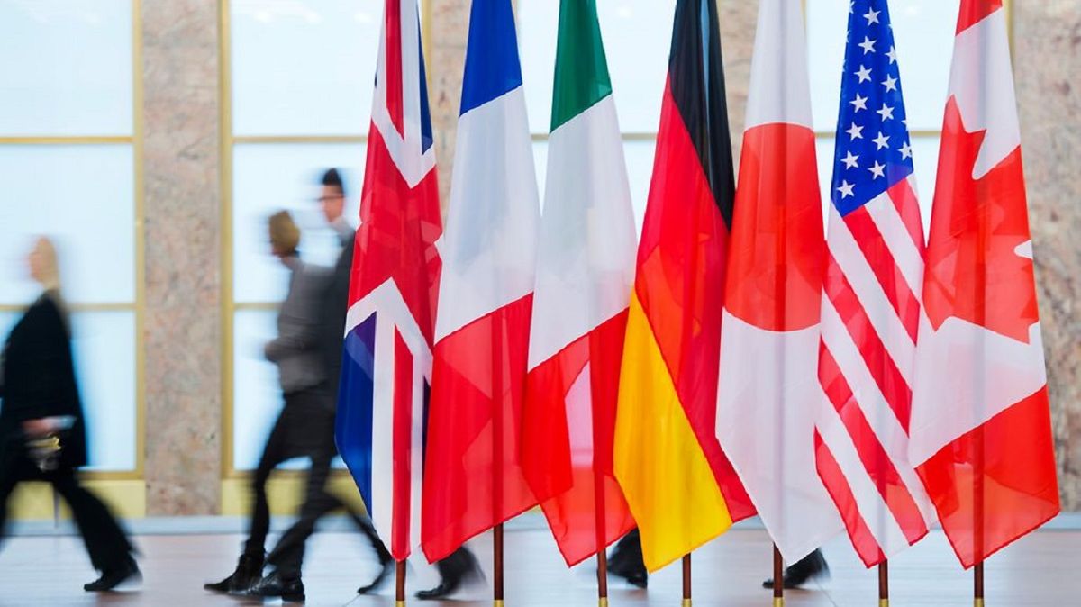 Для протидії Китаю «Велика сімка» інвестує 600 млрд доларів в країни, що розвиваються