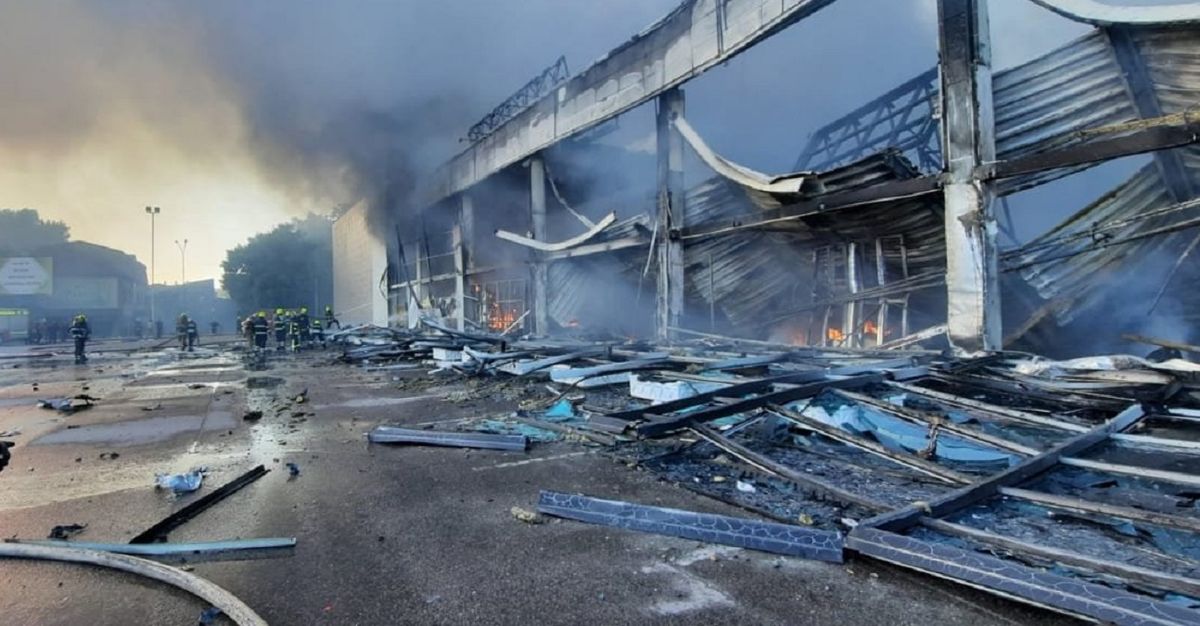 Підсумки 124 дня війни