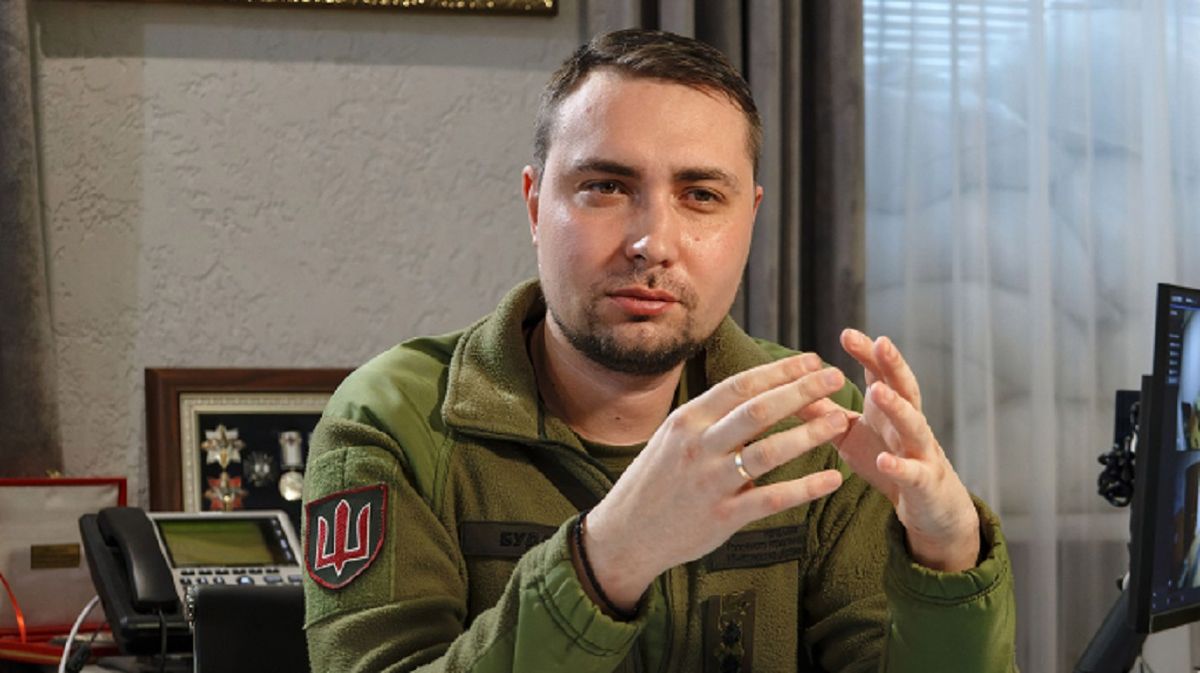 Голова ГУР пояснив причину відступу ЗСУ із Сєвєродонецька