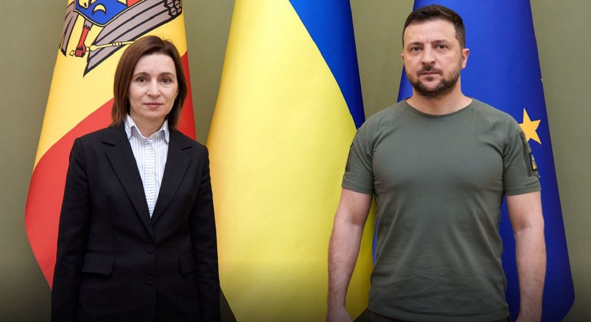 Будь-які спроби ударів із боку Придністров'я отримають відповідь, – Зеленський