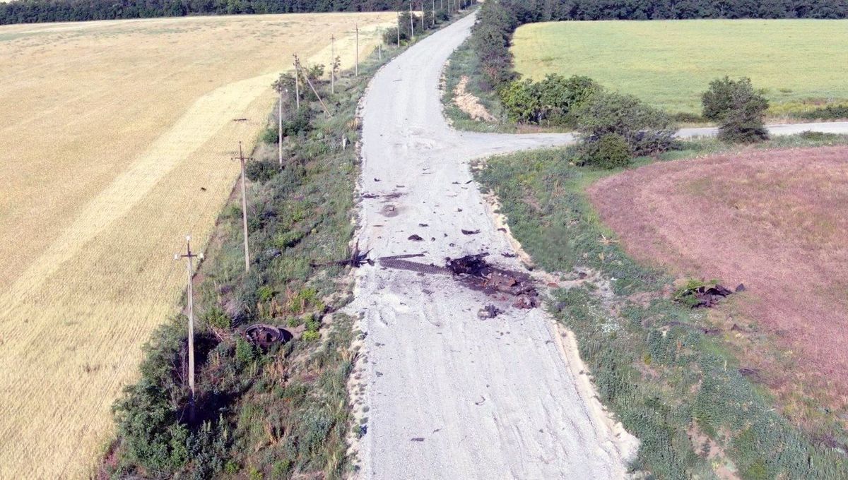 Українські воїни відбили штурми окупантів на чотирьох напрямках