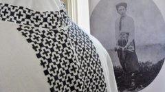 Вишиванка Бандери в обмін на бронежилети