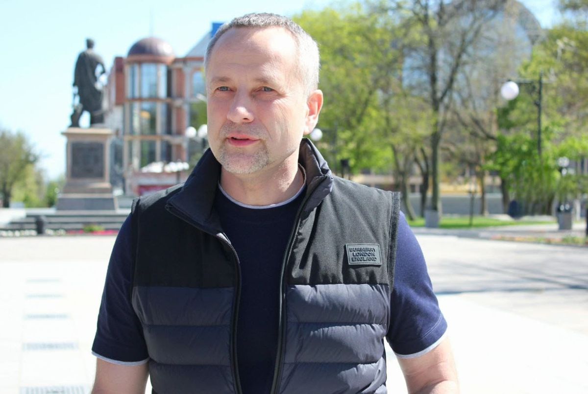 Російські окупанти викрали мера Херсона Ігоря Колихаєва