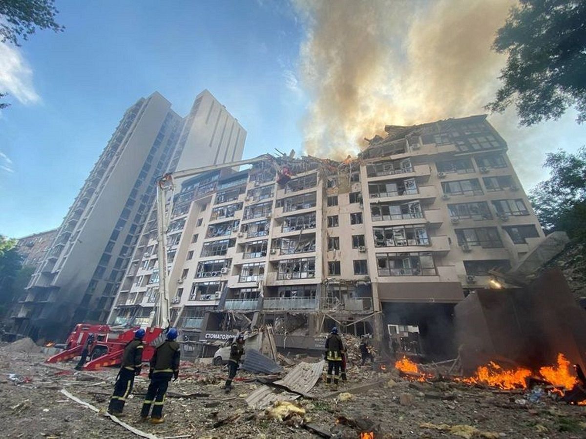У мережі опублікували розмови росіян, які запускали ракети по Україні 25 червня