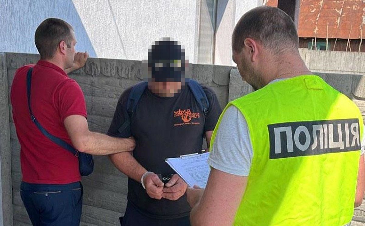 Поліція затримала «на гарячому» 31-річного наркоторговця з Рави-Руської