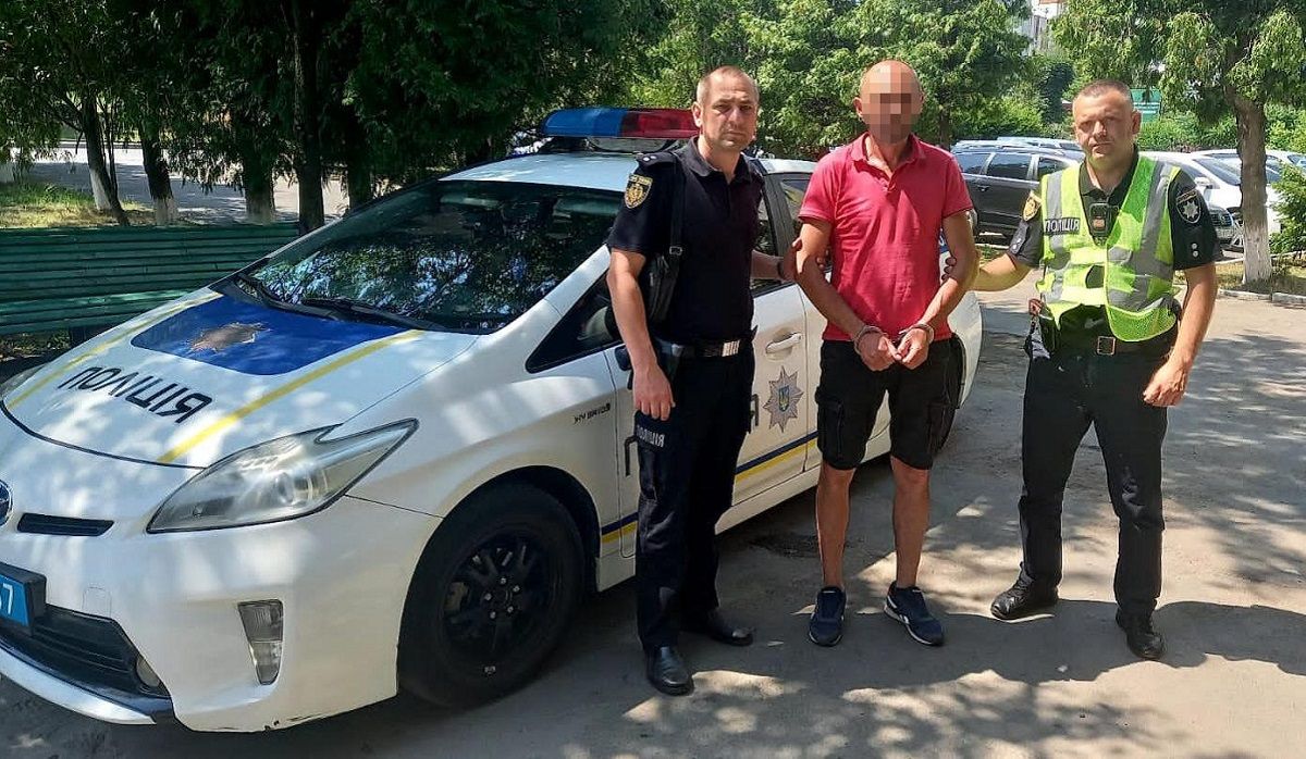 Завдяки камерам відеоспостереження поліцейські Львівщини за добу розкрили вбивство