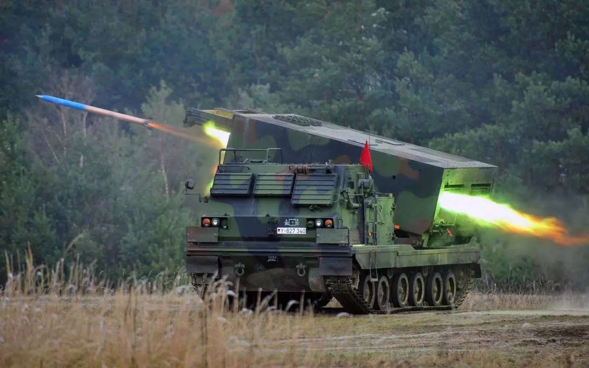 Велика Британія і Норвегія домовилися про надання Україні РСЗВ M270