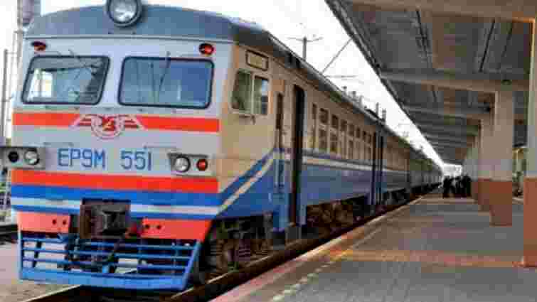 «Львівська залізниця» змінила час курсування двох регіональних поїздів