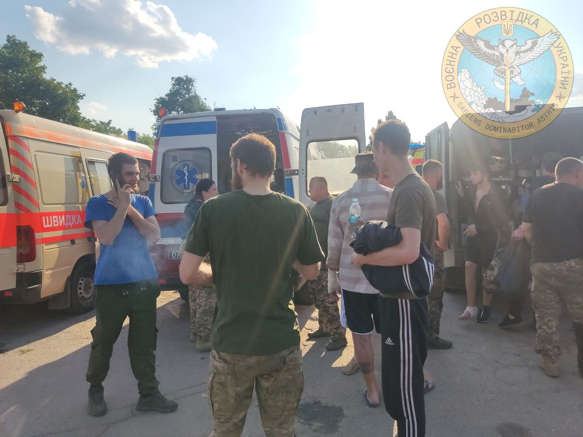 Україна і Росія провели найбільший обмін полоненими за час війни