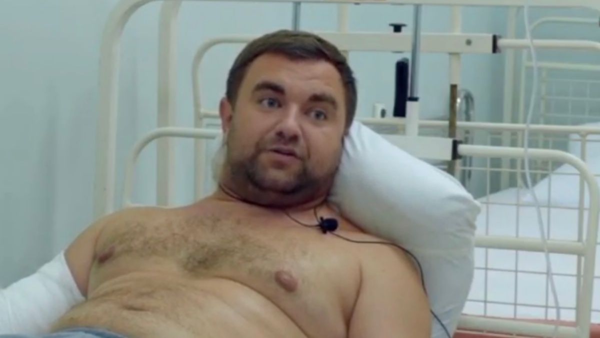 Нардеп-колаборант Олексій Ковальов звинуватив Україну в диверсії