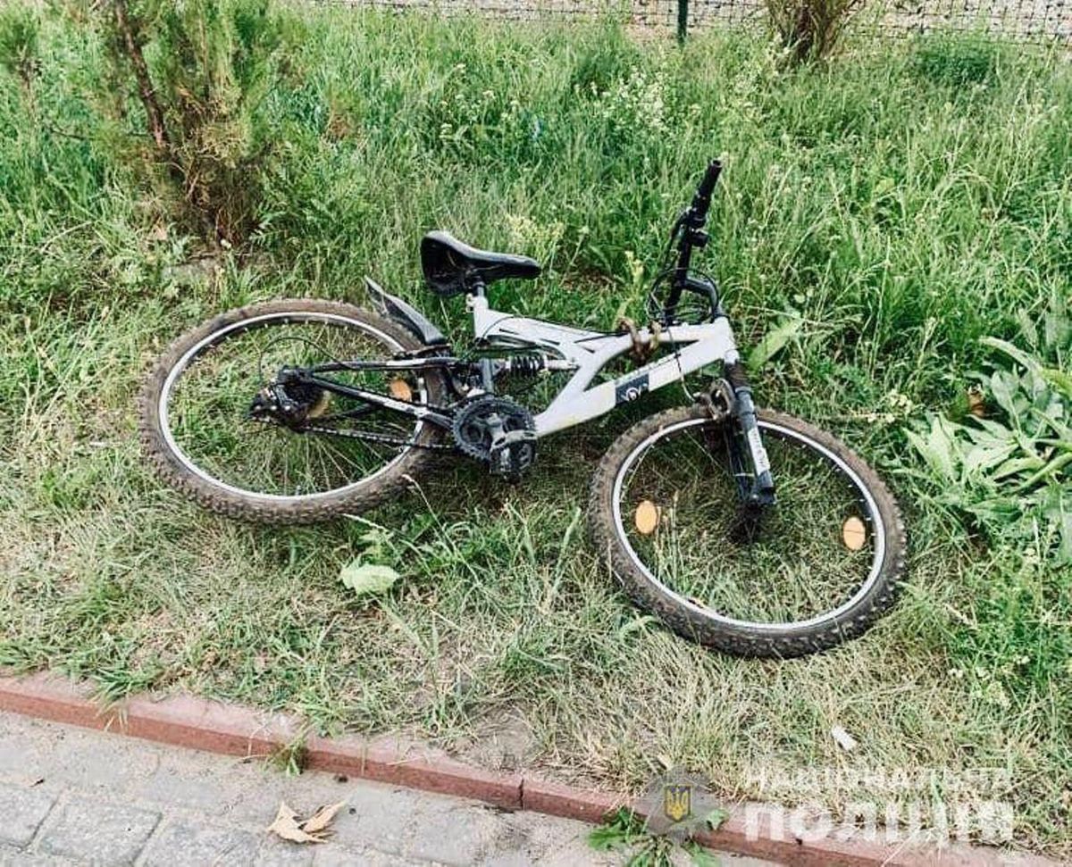 Водій маршрутки в Івано-Франківську збив 10-річного велосипедиста