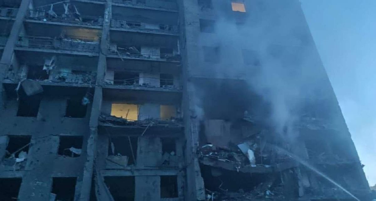 Росіяни завдали удару по Білгород-Дністровському, багато загиблих
