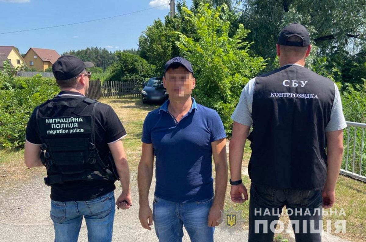 Оголошений у розшук 51-річний шахрай з Росії переховувався у Хмельницькому