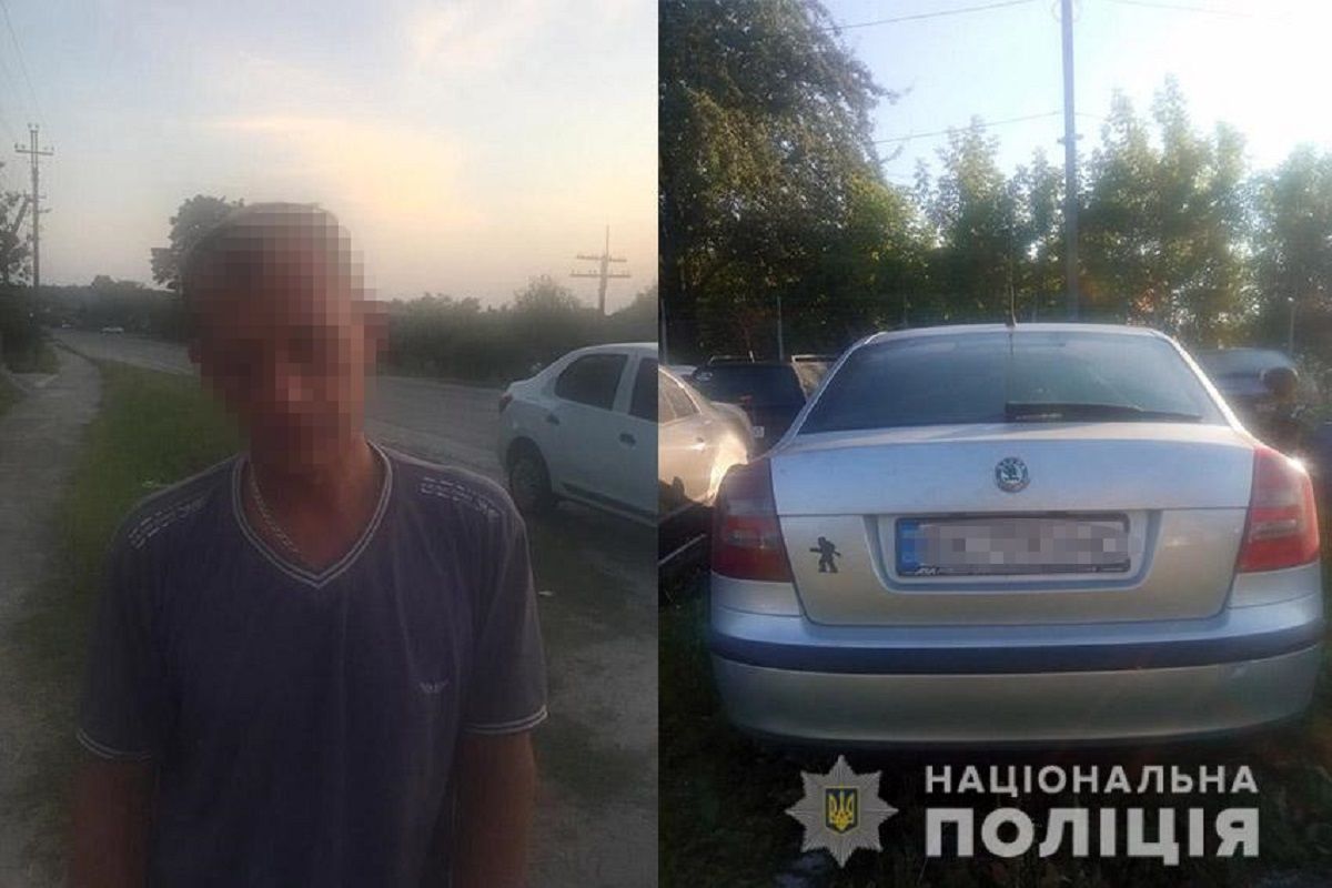 На Хмельниччині п'яний водій на смерть збив 40-річного пішохода і втік