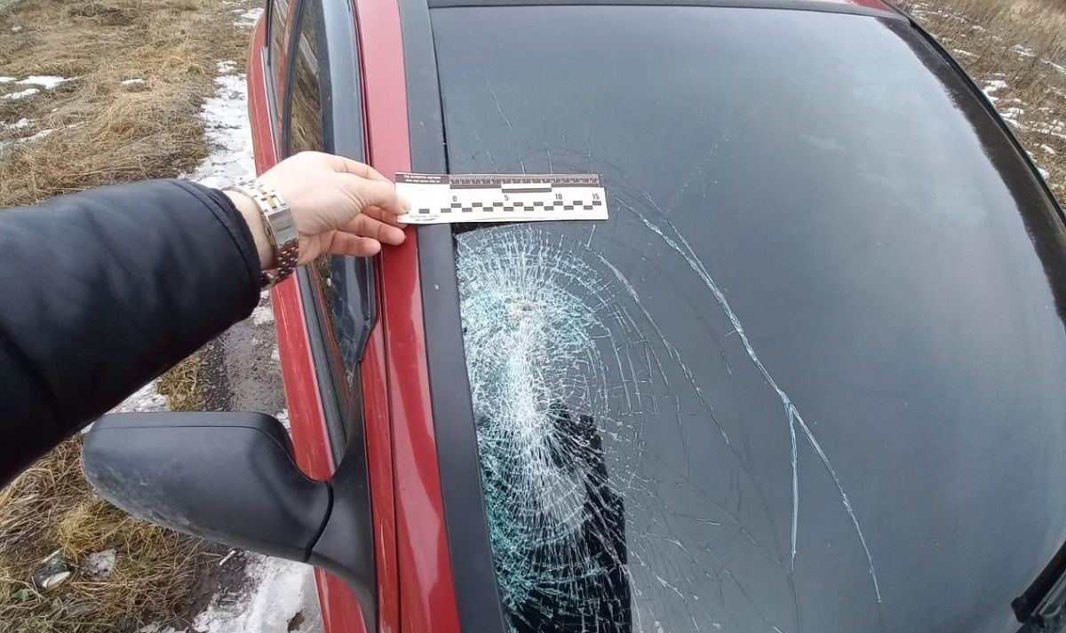 Збитого автомобілем львів’янина оштрафували за порушення ПДР