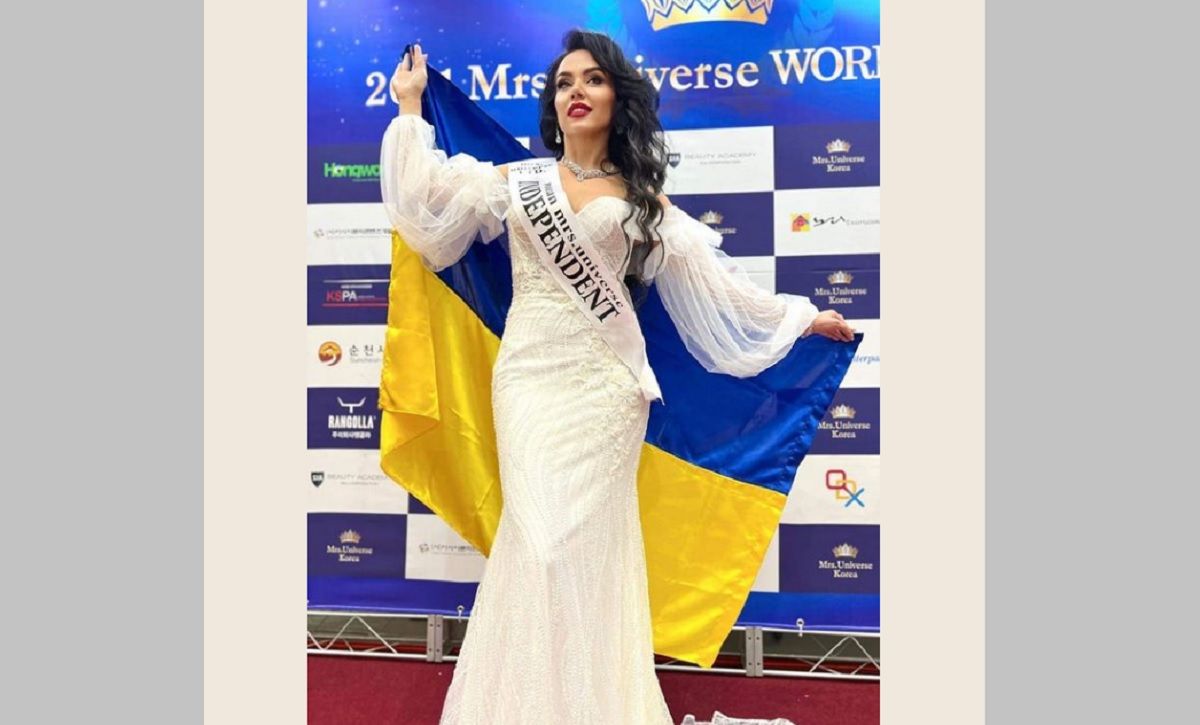 42-річна львів’янка здобула титул «Місіс Незалежність» на світовому конкурсі краси