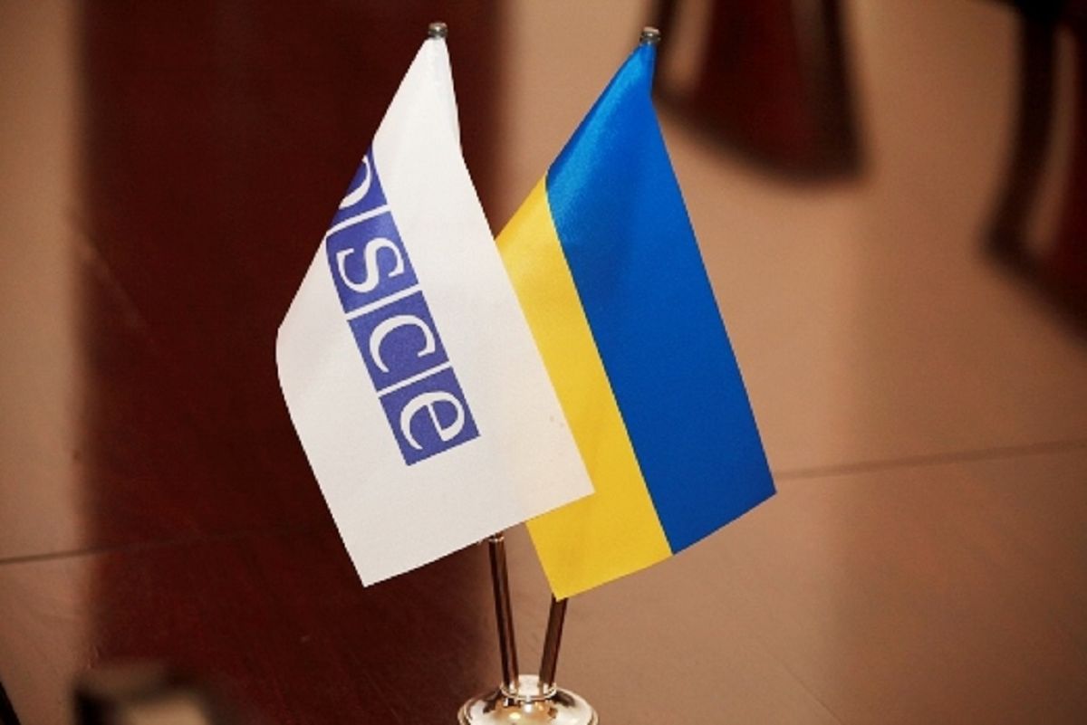 ОБСЄ припиняє роботу проектів в Україні через вето росіян
