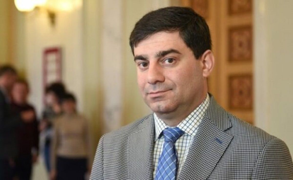 Нардепа Дмитра Лубінця призначили уповноваженим ВРУ з прав людини