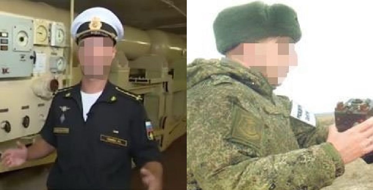 Трьом військовим з Хмельниччини оголосили підозри у держзраді за перехід на бік Росії