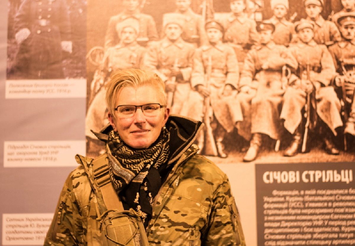 Парамедикиня «Тайра» розповіла подробиці перебування в російському полоні