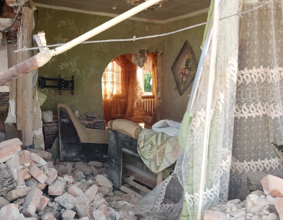 Росіяни за добу випустили по Сумщині 270 ракет та снарядів різного калібру
