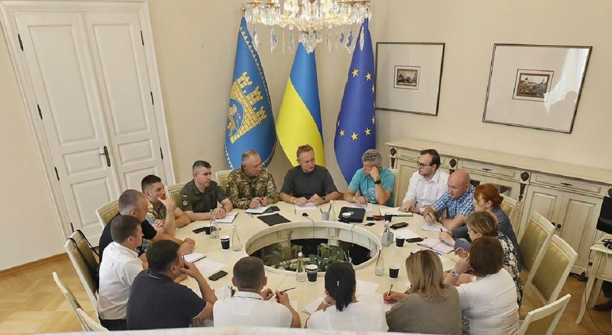 Львів готується до можливого наступу військ з території Білорусі