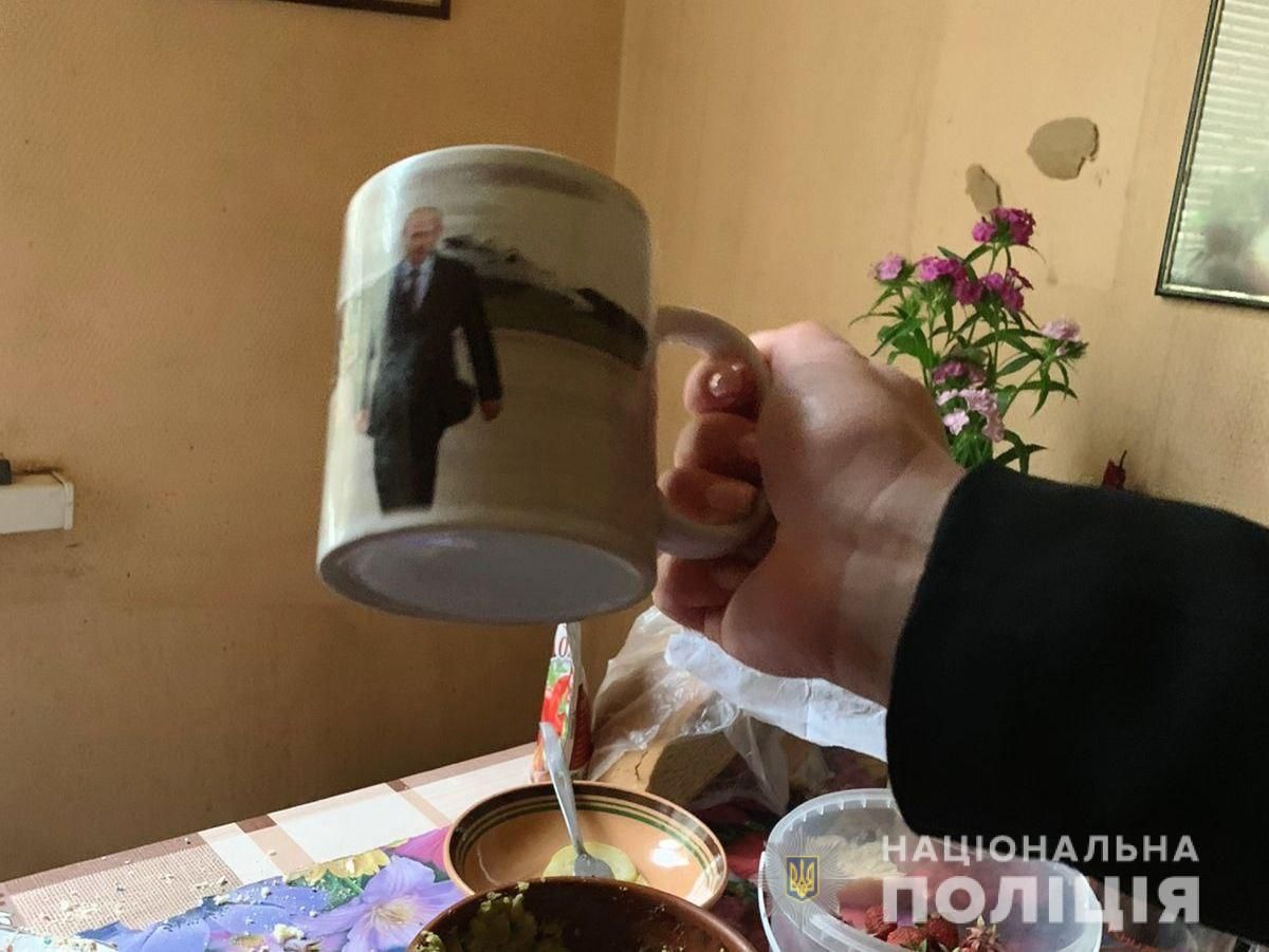 50-річну медпрацівницю з Хмельницького викрили на прославлянні Росії