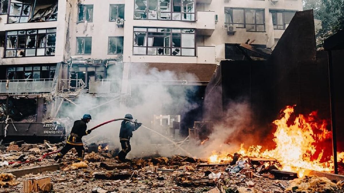 Підсумки 131 дня війни