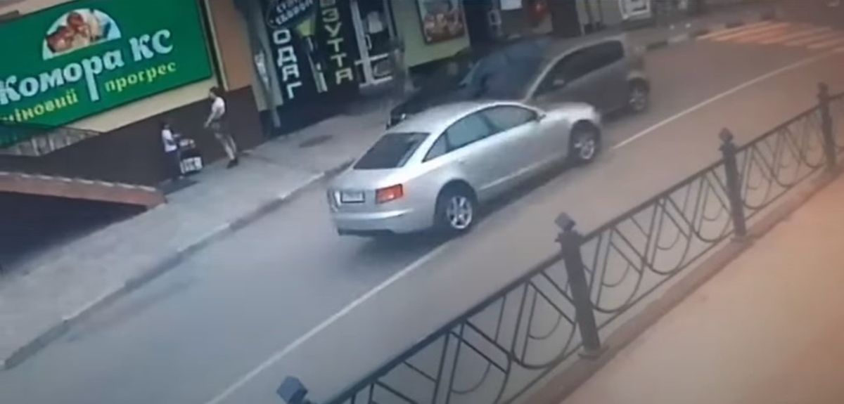 П’яний 27-річний водій розбив чотири автомобілі у Рогатині